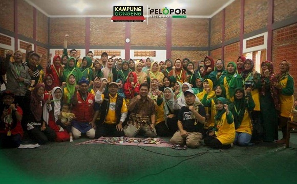 Kemah Dongeng Angkatan Ke-25