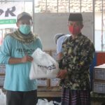 Penyaluran Paket Sembako & Wakaf Al-Qur’an