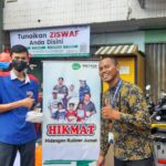 Pelopor Kepedulian Berbagi HIKMAT (Hidangan Kuliner Jumâat)