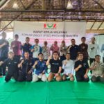 Rapat Kerja Wilayah Forum Zakat (FOZ) Provinsi Banten