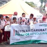 Pelopor Kepedulian Salurkan Bantuan Untuk Korban Erupsi Semeru