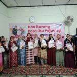 Doa Bareng Para Ibu Pejuang Cinta
