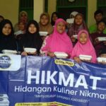 Jum’at Berkah : Berbagi Nasi Box untuk Pondok Pesantren Al-Falah