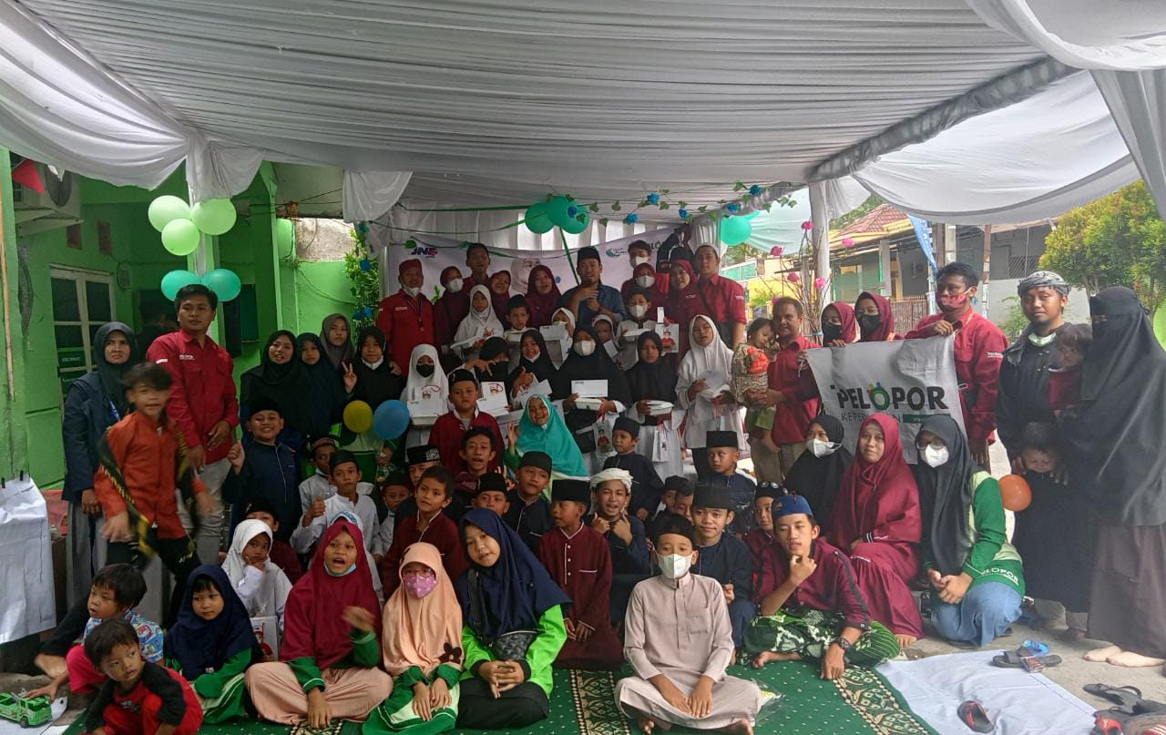 Sambut Bulan Ramadhan Dengan Bahagia