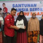 Peduli Lansia Berdaya dan Guru Ngaji