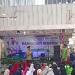 Berbagi Kebahagiaan Bersama 10.000 Anak Yatim & Dhuafa