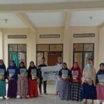 Santunan Lansia Berdaya dan Guru Ngaji