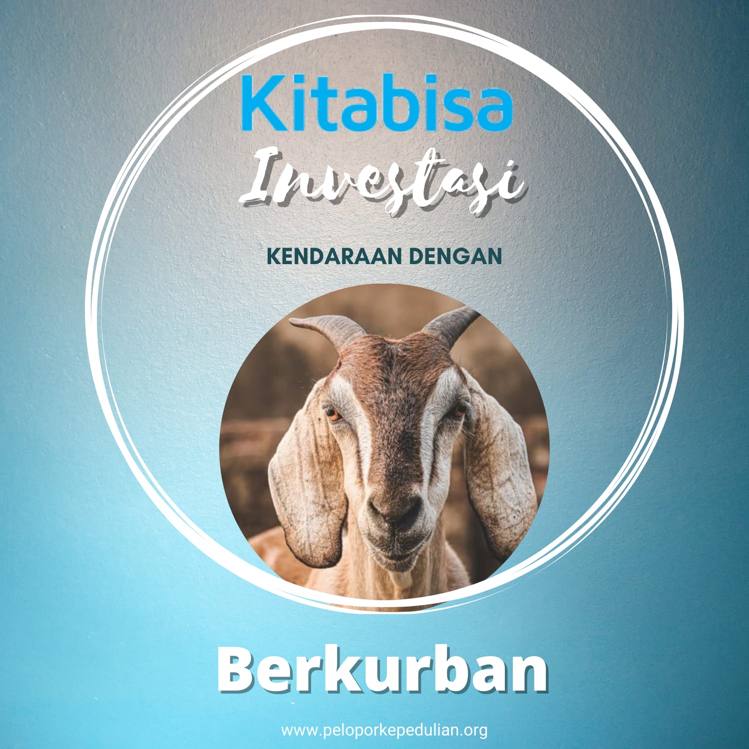 Kitabisa Investasi Kendaraan dengan Berkurban