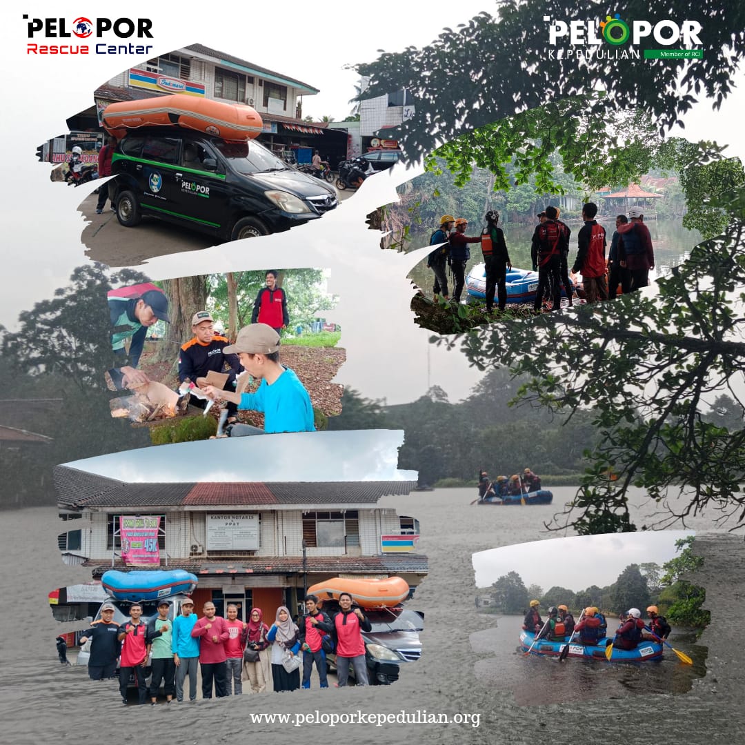 Hari Lingkungan Hidup Hidup Sedunia Bersama Pelopor Rescue Center