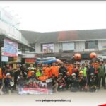 Dalam Rangka Memperingati Hari Lingkungan Hidup Sedunia, Pelopor Rescue Ajak Relawan Tangsel Bersih-bersih Kali Angke