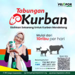 Sisihkan Sekarang untuk Kurban Mendatang