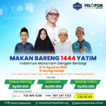 Ringankan Beban Adik Yatim dengan Menyantuninya