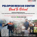 Pelopor Rescue Center Road To School