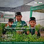 Tanam Kebaikan di Bulan Muharram dengan Menyantuni Yatim