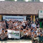 Pelopor Kepedulian Gelar Mitigasi Bencana di Kabupaten Sukabumi