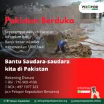 Banjir Pakistan, Tewaskan Lebih dari Seribu Jiwa