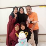 Milad Donatur di Asrama Cerdas Pelopor Kepedulian Cabang Bintaro 1