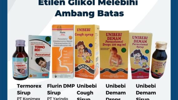 Obat berbahaya beredar di masyarakat? hoaks atau fakta?