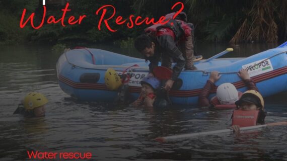 Apa itu Water Rescue?
