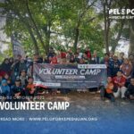 Tingkatkan Skill Relawan Kemanusiaan, Pelopor Rescue Center Selenggarakan Volunteer Camp