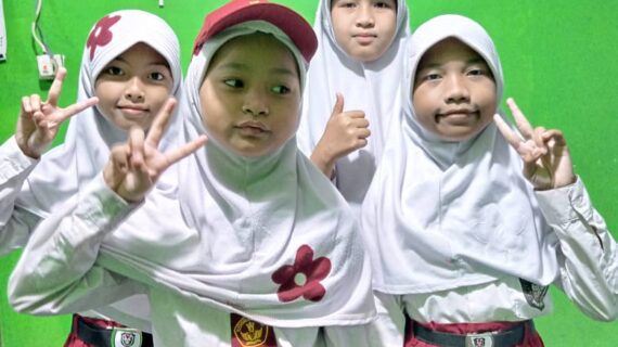 Atasi Pergaulan Generasi Islam, Hafidzkan Generasi Milenial!