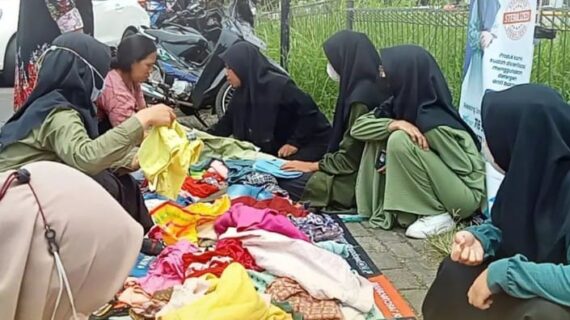 Instagramable bersama Pelopor Charity Store!