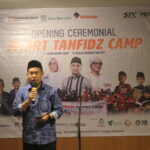 Liburan Ceria, Ikuti Smart Tahfidz Camp!