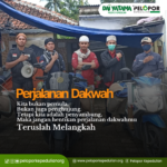 Perjalanan Dakwah Dai Yatama Pelopor Kepedulian dalam Gempa Cianjur!