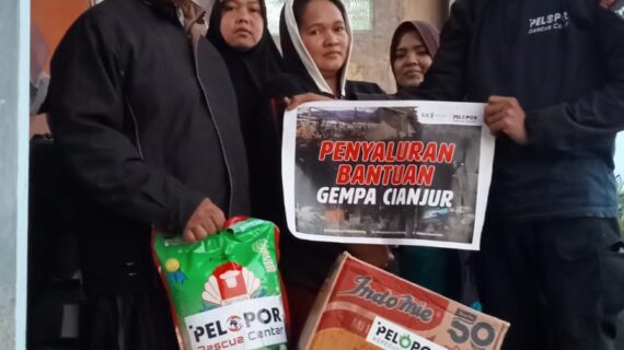 Penyaluran Donasi Cianjur, Pelopor Kepedulian Besuk Ke Wilayah Yang Jarang Mendapat Bantuan