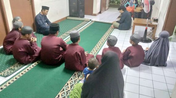 Ajarkan Anak Berbagi Sejak Dini, Meriahkan Milad di Rumah Yatim Pelopor Kepedulian!