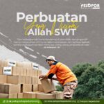 Perbuatan yang dicintai Allah!
