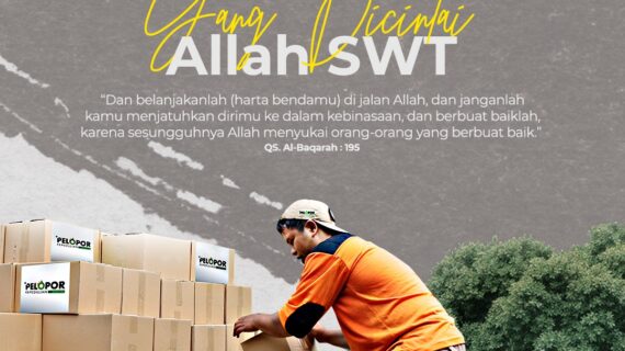 Perbuatan yang dicintai Allah!