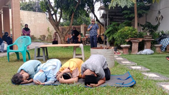 Sudahkah Kamu Bermuhasabah?
