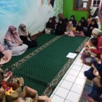 Acara Berkah dengan Doa bersama Adik-adik Binaan Pelopor Kepedulian!