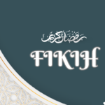 Fikih Puasa Ramadhan!