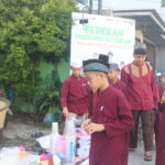 Smart Entrepreneurship dan Smart Tahfidz Camp Rumah Yatim Pelopor Kepedulian