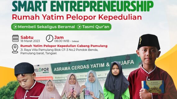 Smart Entrepreneurship!!!!
