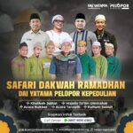 Safari Dakwah Dai Yatama Pelopor Kepedulian!