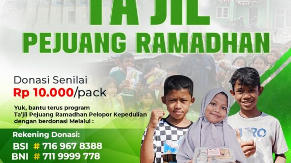 Raih Berkah dari Awal Ramadhan!