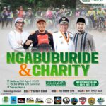 Ngabuburide and Charity!