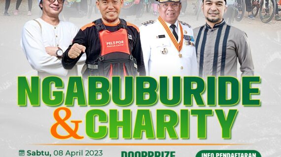 Ngabuburide and Charity!