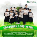 keutamaan menyantuni anak yatim!