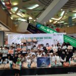 Bukber di Teras Kota bersama Yatim Pelopor Kepedulian