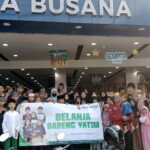 Peduli Yatim Dhuafa, Pelopor Kepedulian gelar Belanja Bareng Yatim