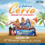 Ciptakan Liburan Ceria bersama Yatim Dhuafa!