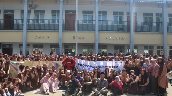 mitigasi bencana di sekolah