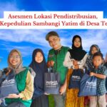 anak anak ini belum pernah makan daging