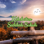 sedekah subuh