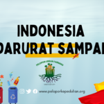 indonesia darurat sampah