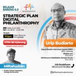 Seminar Strategic Plan Digital Philantrophy